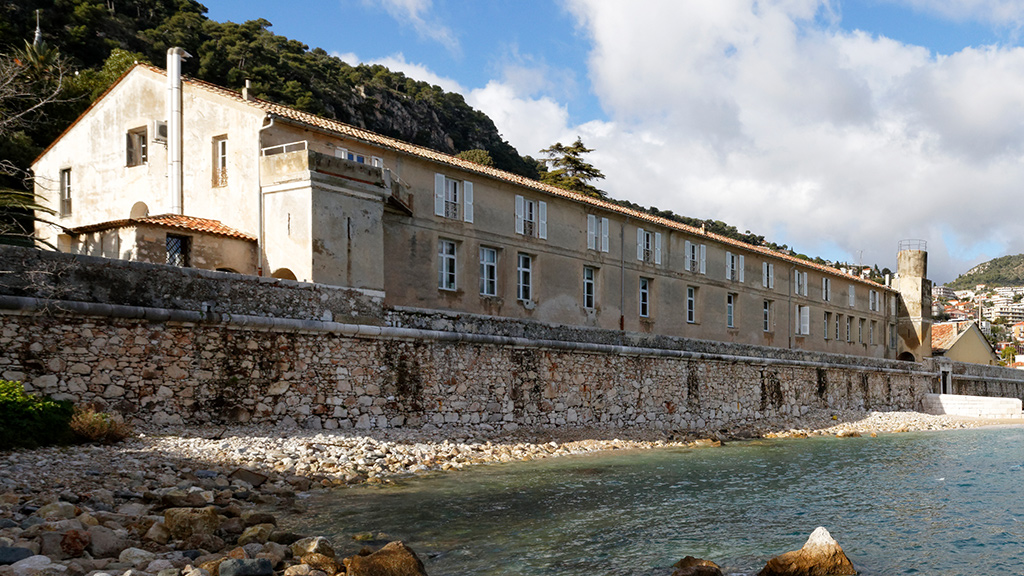 IMEV Institut De La Mer De Villefranche Station Marine FR3761 IMEV Institut De La Mer De Villefranche Station Marine FR3761