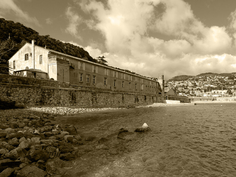 histoire de l'Institut de la Mer de Villefranche (IMEV)